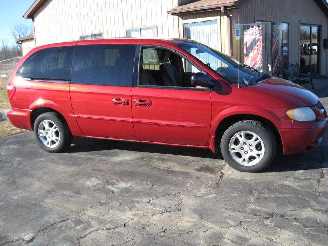 Dodge Grand Caravan GSX MiniVan