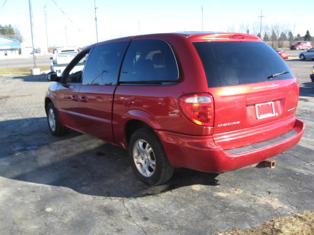 Dodge Grand Caravan 2002 photo 2