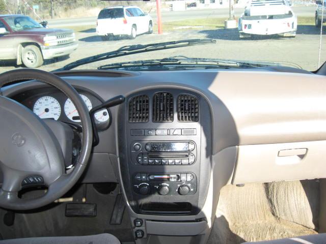 Dodge Grand Caravan 2002 photo 4