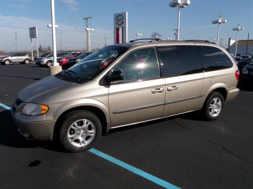 Dodge Grand Caravan GSX Other