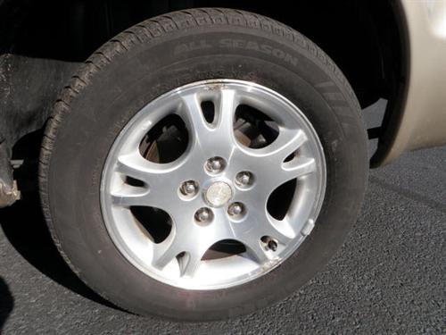 Dodge Grand Caravan 2002 photo 1