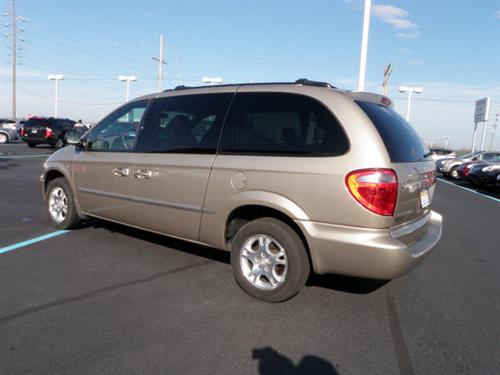 Dodge Grand Caravan 2002 photo 5