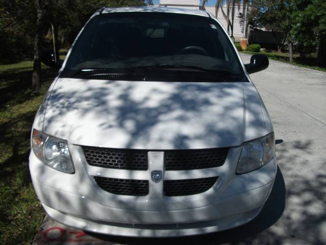 Dodge Grand Caravan Refrigerated Box MiniVan