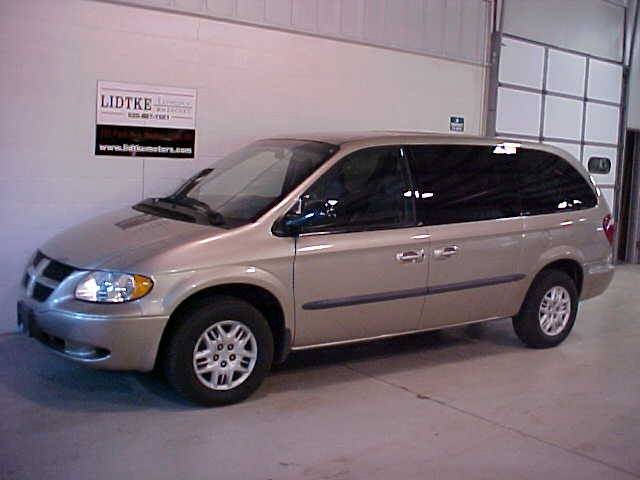 Dodge Grand Caravan GSX MiniVan