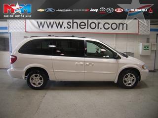 Dodge Grand Caravan Open-top Other