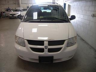 Dodge Grand Caravan 2002 photo 1