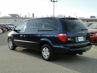 Dodge Grand Caravan 2002 photo 4