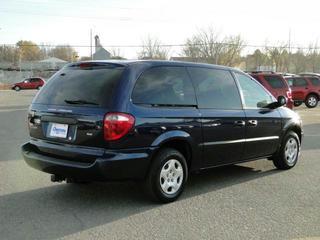 Dodge Grand Caravan 2002 photo 5
