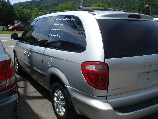 Dodge Grand Caravan GSX MiniVan