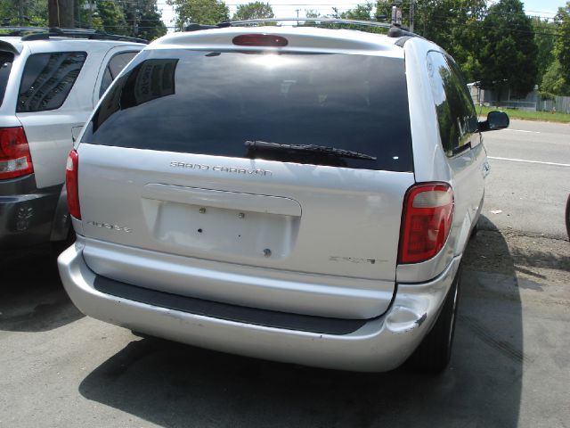 Dodge Grand Caravan 2002 photo 1