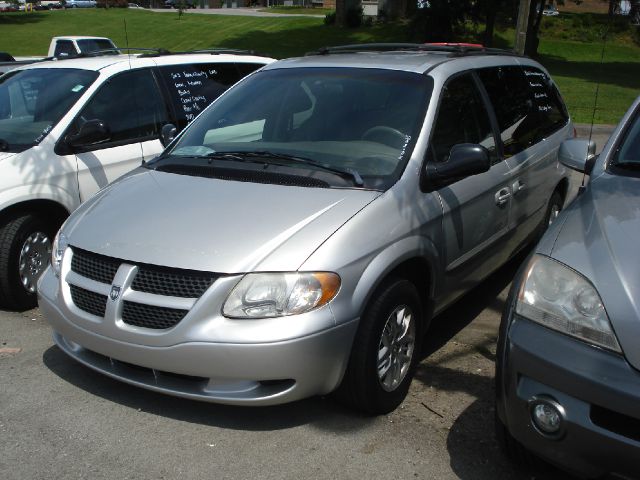 Dodge Grand Caravan 2002 photo 4