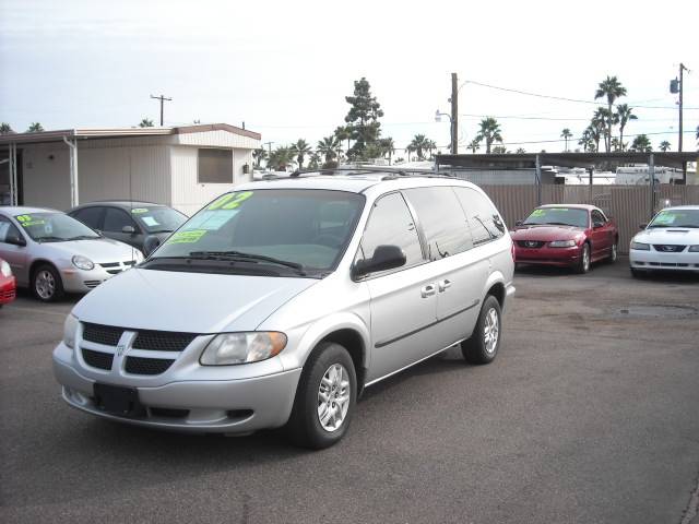 Dodge Grand Caravan GSX MiniVan