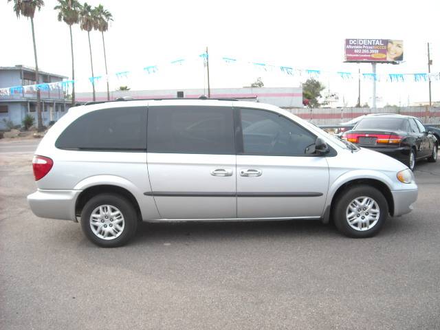 Dodge Grand Caravan 2002 photo 4