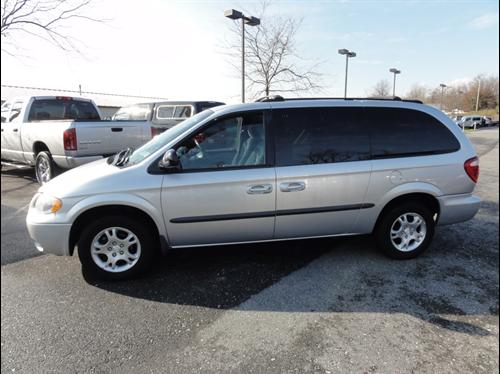 Dodge Grand Caravan 2002 photo 5