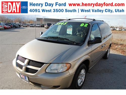 Dodge Grand Caravan Refrigerated Box Other