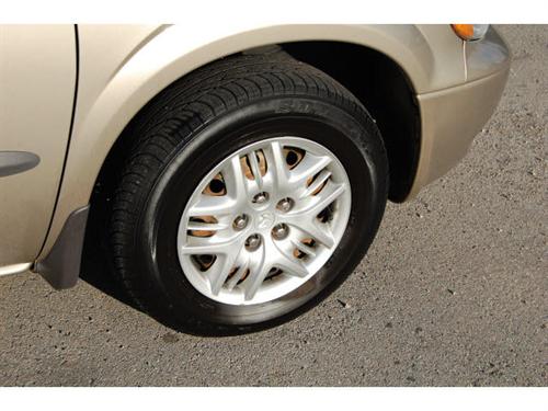 Dodge Grand Caravan 2002 photo 2