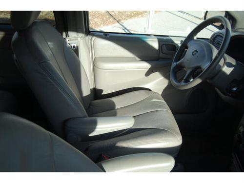 Dodge Grand Caravan 2002 photo 3