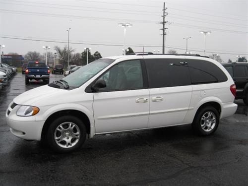 Dodge Grand Caravan Open-top Other