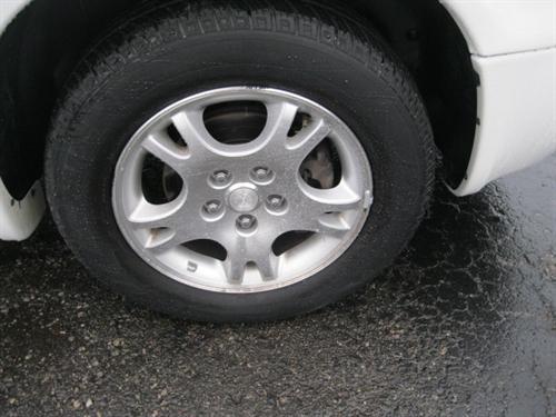 Dodge Grand Caravan 2002 photo 5