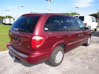 Dodge Grand Caravan SE Other