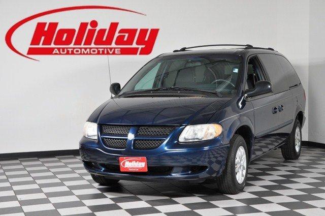Dodge Grand Caravan GSX MiniVan