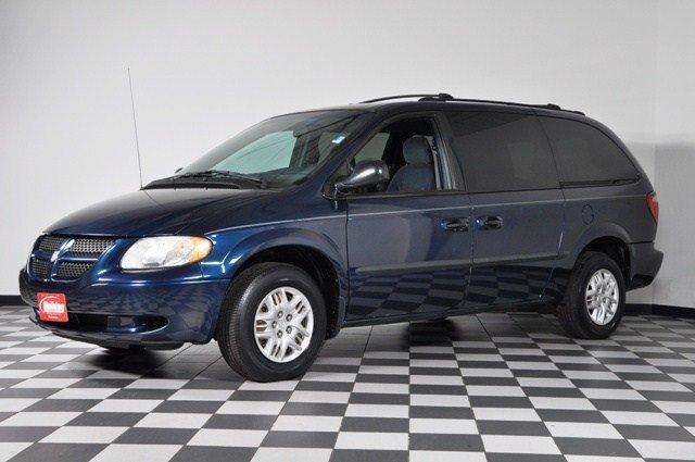Dodge Grand Caravan 2002 photo 1