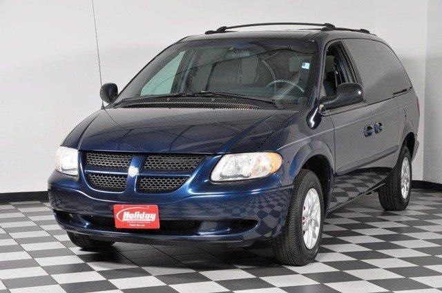 Dodge Grand Caravan 2002 photo 2