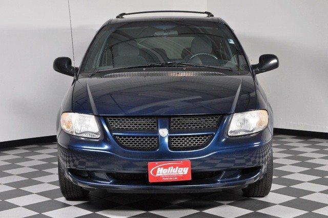 Dodge Grand Caravan 2002 photo 3