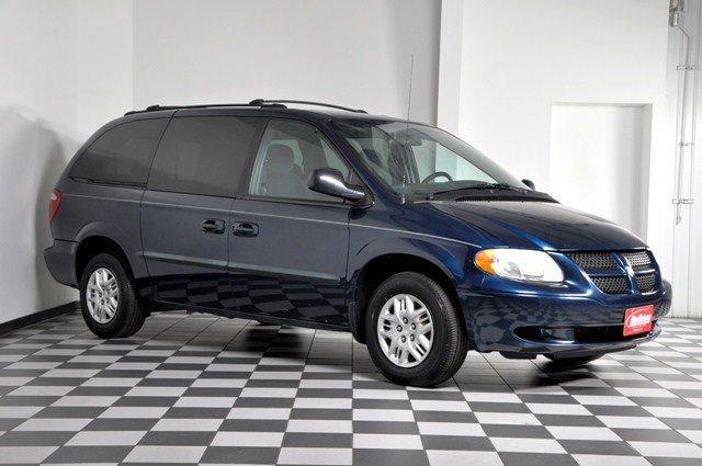Dodge Grand Caravan 2002 photo 4