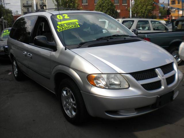 Dodge Grand Caravan 2500 12 Passenger Van MiniVan