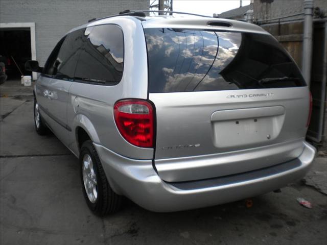 Dodge Grand Caravan 2002 photo 3