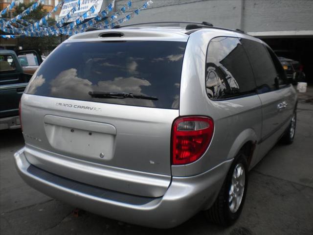 Dodge Grand Caravan 2002 photo 5