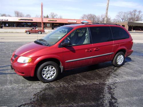 Dodge Grand Caravan GSX Other