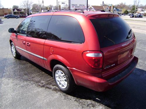 Dodge Grand Caravan 2002 photo 2