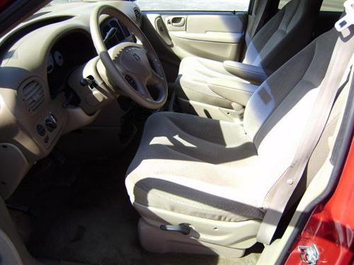 Dodge Grand Caravan 2002 photo 5