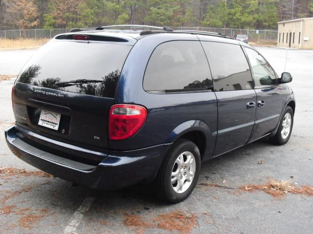 Dodge Grand Caravan 2002 photo 4