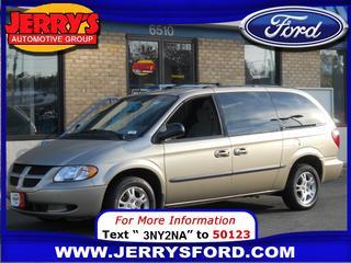 Dodge Grand Caravan Open-top Other