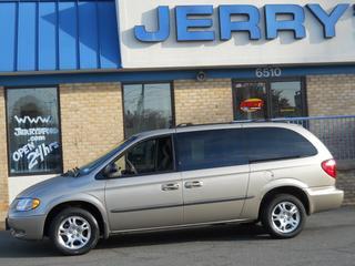 Dodge Grand Caravan 2002 photo 3