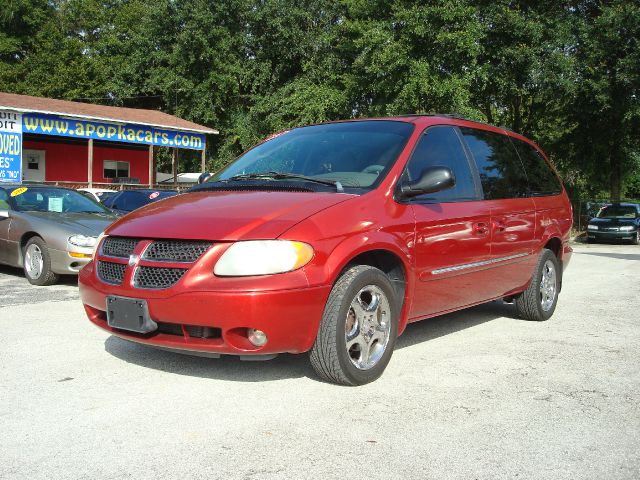 Dodge Grand Caravan 2002 photo 4