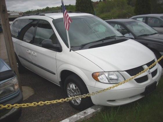 Dodge Grand Caravan 2002 photo 2