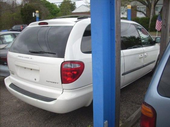 Dodge Grand Caravan 2002 photo 5