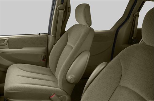 Dodge Grand Caravan 2002 photo 1