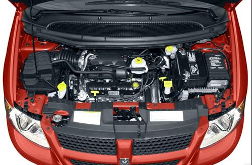 Dodge Grand Caravan 2002 photo 3