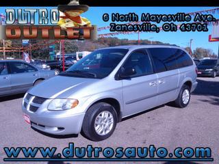 Dodge Grand Caravan GSX Other