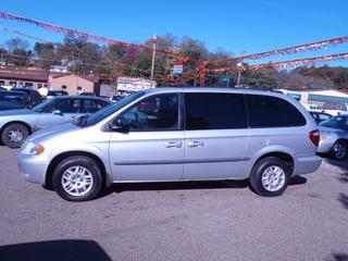 Dodge Grand Caravan 2002 photo 4