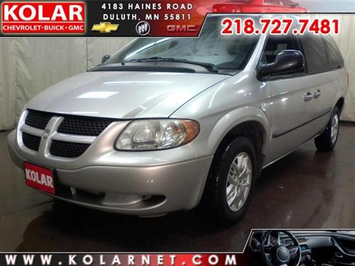 Dodge Grand Caravan GSX Other