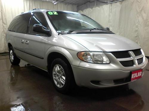 Dodge Grand Caravan 2002 photo 2