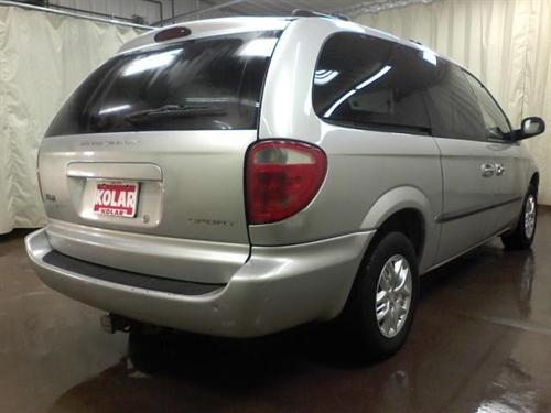 Dodge Grand Caravan 2002 photo 3