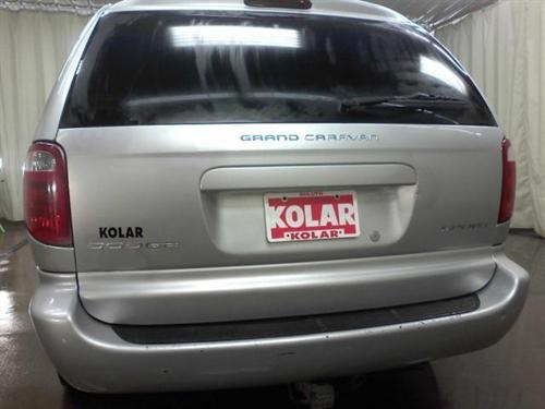Dodge Grand Caravan 2002 photo 4