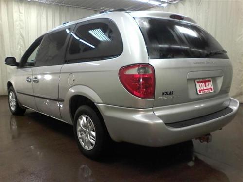 Dodge Grand Caravan 2002 photo 5
